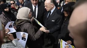 Le sort de Zakaria Bouali a été évoqué avec Bernard Cazeneuve lors de sa dernière visite à Marseille