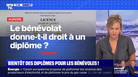 Le bénévolat donne-t-il doit à un diplôme? BFMTV répond à vos questions