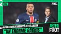 PSG : "La gestion de Mbappé cette saison a été un énorme gâchis" regrette Riolo