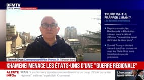 Iran: le guide suprême iranien, Ali Khamenei, menace les États-Unis d'une "guerre régionale"