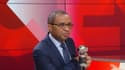 Pap Ndiaye sur notre plateau. 