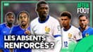 Équipe de France : “Les absents sont renforcés par ce rassemblement”, estime Acherchour