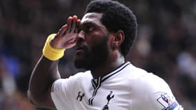 Emmanuel Adebayor
