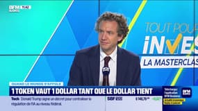 La monnaie c'est d'abord de la confiance 