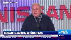 Le débat : Le pari fou de Renault pour l'électrique, par Jean-Marc Daniel et Nicolas Doze - 11/10