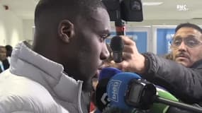 OM 0-2 PSG: "Déception, douloureux..." les regrets de Kondogbia