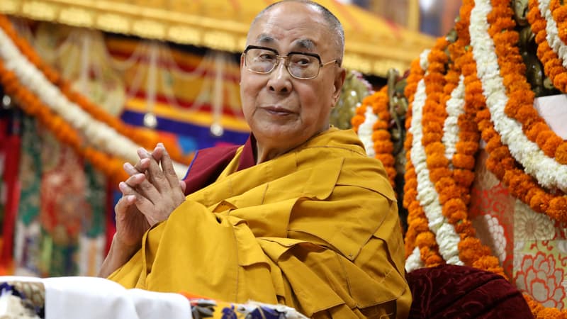 Le Dalaï Lama affirme que son successeur 