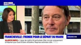 Francheville: fronde pour le départ du maire