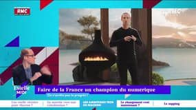 C’est quoi le progrès ? : Faire de la France un champion du numérique - 25/04