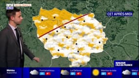 Météo Paris Île-de-France: quelques éclaircies prévues ce vendredi, jusqu'à 3°C à Paris