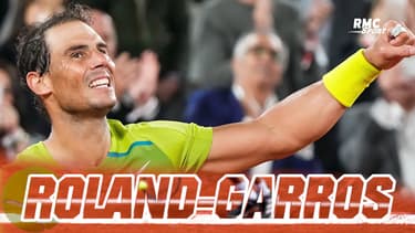 Roland-Garros : "Si je pense chaque jour à mes problèmes physiques, je ne peux pas aller loin" évacue Nadal