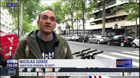 Paris: quelles mesures ont pris les opérateurs de trottinettes électriques après avoir signé la charte de bonne conduite ? 