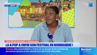 L'invitée de Bonjour la Normandie du mardi 2 septembre 2025 - Thérésanne Bandia