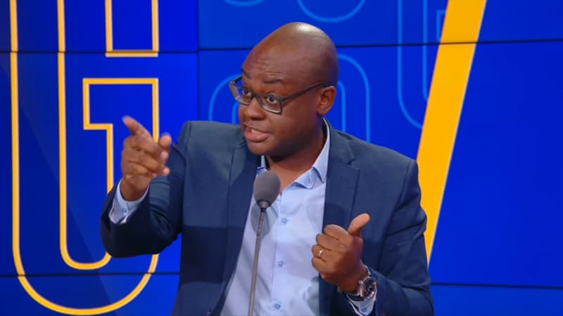 Une enquête ouverte pour une pinata anti-police dans une école: "le pays tourne à l'envers!"