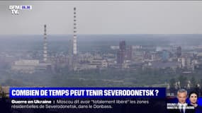 Guerre en Ukraine: la bataille de Severodonetsk fait rage dans le Donbass
