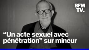 L'abbé Pierre visé par 9 nouvelles accusations, dont un viol sur mineur