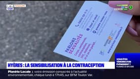 Hyères: des actions de sensibilisation sur la contraception auprès des lycéens