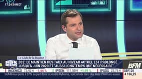 Le Club de la Bourse: Nourane Charraire, Cédric Besson, Yves Maillot et Jean-Louis Cussac - 06/06