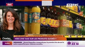 Taxe produits sucrés: "le vrai risque est sur le pouvoir d'achat"