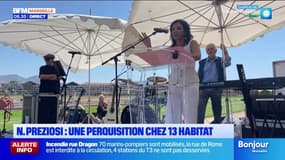 Nora Preziosi : une perquisition chez 13 Habitat