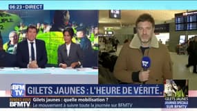 Gilets jaunes: quelles conséquences sur les aéroports?