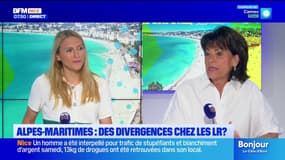 Alpes-Maritimes : des divergences chez les Républicains ?
