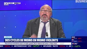 Emmanuel Lechypre : Des cycles de moins en moins violents - 09/06