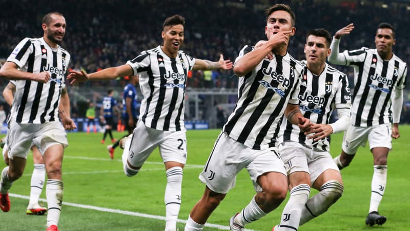 Joie de la Juventus