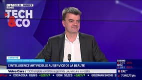 Sylvain Delteil (Perfect Corp) : L'intelligence artificielle au service de la beauté - 04/05