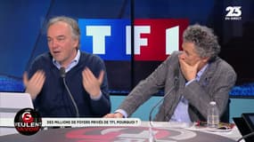Les GG veulent savoir: Pourquoi ce bras de fer entre les opérateurs d'accès internet et TF1 ? - 07/03
