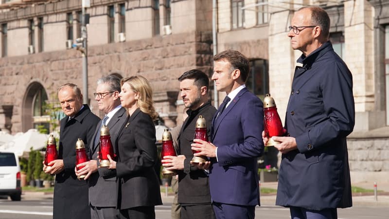 Guerre en Ukraine: Kiev et ses alliés proposent à la Russie un cessez-le-feu 