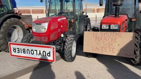 Les agriculteurs se mobilisent à nouveau ce lundi 19 février dans les Bouches-du-Rhône.