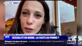 "On n'est pas obligé d'avoir une fréquence de rapports sexuels pour être heureux": l'ancienne actrice X Nikita Bellucci réagit à la sexualité en berne des Français