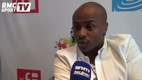 Angleterre ou Italie, A.Ayew n'a pas encore tranché
