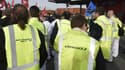 Les salariés d'Air France dénoncent les conditions d'interpellation de leurs collègues
