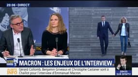 "Sur tous les critères, la France va mieux"