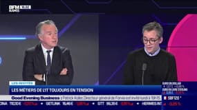 Les métiers de l'IT toujours en tension - 18/02