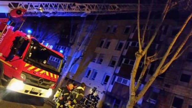 Capture d'écran France Info