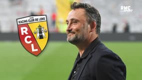 Lens : "Haise est le même qu'en équipe réserve", Ghisolfi se réjouit de la promotion réussie du coach sang et or