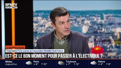Voitures électriques: est-ce le bon moment pour investir ?