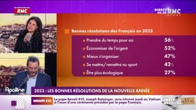 2023 : les bonnes résolutions de la nouvelle année