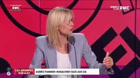  Agnès Pannier-Runacher face aux GG - 03/08