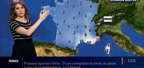 La météo pour ce samedi 2 avril 2016