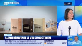 Le Pitch : Alenti réinvente le vin du quotidien - 28/11