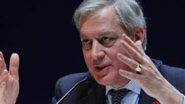 Christian Noyer nie que la BCE puisse avoir une responsabilité dans la faible croissance en Europe.