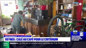 Veynes: un café qui fait aussi boutique de vélos