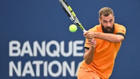 Benoit Paire à Cincinnati