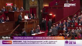 Nouvelle-Calédonie: l'avenir de la réforme du corps électoral en suspens