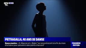 "La femme qui danse": Marie-Claude Pietragalla célèbre ses 40 ans de danse avec un retour sur scène