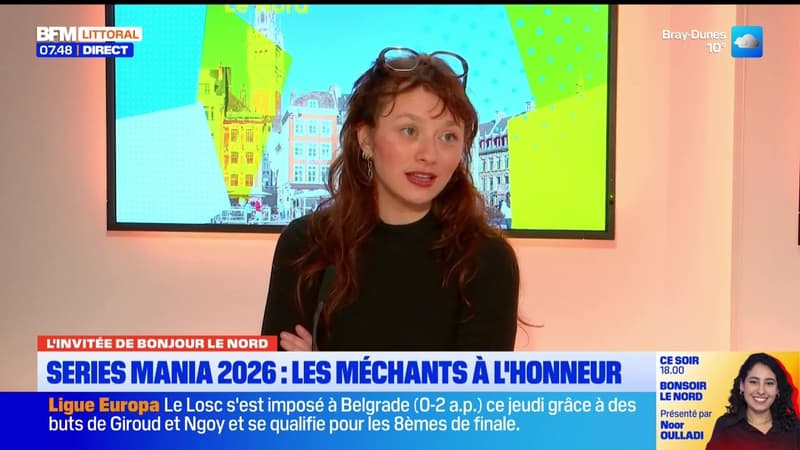 L'invitée de Bonjour Littoral du vendredi 27 février 2026 - Rachel Simon